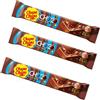 Perfetti Van Melle 40 BARRETTE AL CIOCCOLATO LATTE CHUPA CHUPS CHOCO MILK MINI CONFETTI 22G SNACK