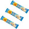 Perfetti Van Melle 40 BARRETTE CIOCCOLATO BIANCO WAFER CHUPA CHUPS CHOCO CRUNCHY COCONUT 27G
