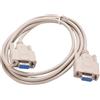 TSC Cavo seriale RS-232 TSC da 1,8 m a 9 pin per stampanti desktop e industriali (SP-COM-0017)