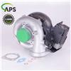 Turbolader 742730-0001 BMW 5 E60 530d 3.0d 218 PS Kit Guarnizioni