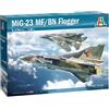ACADEMY HOBBY MODEL KITS Academy - Modellino Aereo Mikoyan Mig-23S Flogger(Replaces Aca01621) Scala 1:72 (Aca12445)