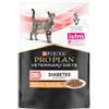 Purina Veterinary Diets gatto DM Diabetes Management St/Ox umido con pollo 85 gr
