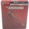 Zavvi Shining SteelBook 4K Ultra HD + Blu-ray Zavvi USA VF Jack Nicholson Kubrick