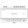 Hikvision DS-KAD7060EY-S. 2-WIRE HD distributore a cascata in/out 6 canali per door/indoor station