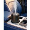 Towonshy Diffusore di Profumo per Auto 120 ml, Profumatore Auto Wireless con Avvio/Arresto Automatico, 3 Modalità, Batteria Ricaricabile 1000 mAh, Profumo Auto fino a 180 Giorni, BJ-586（Oceanoo）