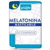 +LIFE Melatonina Per Dormire Meglio 1 mg PiùLife, 600 Mini Compresse | 1 al giorno, Caramelle melatonina forte e pura, Pastiglie per Dormire Senza Zuccheri, Come un Sonnifero Naturale Sonno zZZ
