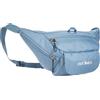 Tatonka Marsupio Funny Bag M - Robusto marsupio con grande scomparto con cerniera, due tasche laterali e una tasca frontale, Blu elementale, M (34 x 12 x 9 cm), Marsupio con ampio scomparto principale