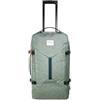 Tatonka carrello con scomparto per laptop Travel Roller 60 Sage Green verde