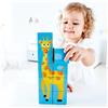 Hape Puzzle a blocchi con animali della giungla Hape