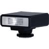 Rollei Mini Flash 12s, flash esterno compatibile con diverse fotocamere, dotato di attacco universale