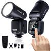 Rollei HS Freeze 1X: Flash esterno compatibile con Canon, Nikon e Fuji