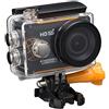 Discovery Adventures Fotocamera impermeabile Discovery Expedition, 12 MP, FHD, 1080p, con Wi-Fi, colore nero