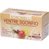 Bonomelli Tisana Ventre Sgonfio Filtri 36 g Bustine filtro