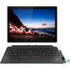 Lenovo ThinkPad X12 Detachable | i5-1140G7 | 12.3 | 16 GB | 256 GB SSD | Win 11 Pro - premium