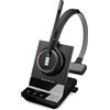 EPOS Cuffia con microfono EPOS IMPACT SDW 5036 - EU/UK/AUS Auricolare Wireless A Padiglione Ufficio Nero [1001025]