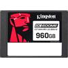 Kingston Technology Drive SSD SATA di classe enterprise DC600ME (impiego misto) 2,5" 960G [SEDC600ME/960G]