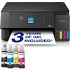 Epson Multifunzione Epson EcoTank ET-2920 Ad inchiostro A4 5760 x 1440 DPI Wi-Fi [C11CL63404]