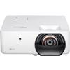 Optoma Videoproiettore Optoma LH351ST Proiettore a raggio standard DLP 1080p (1920x1080) Compatibilità 3D Bianco [LH351ST 4LED]