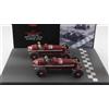 Rio RIO4660-P 1/43 Alfa Romeo F1 P3 #18 Vincitore Varzi #28 2° Moll Tripoli 1934