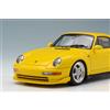 Make Up VM096B 1/43 Porsche 911 993 Carrera Rs 1995 Giappone Ver. Giallo Vision