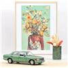 Norev 183469 Auto Modello Mercedes-Benz 560 SEL 1991 1:18 Verde Met.