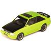 IXO CLC584N Auto Modello Diecast 1:43 Escort MK IV XR3 1990 Verde Nera