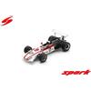 Spark S6226 1/43 Honda RA301 No.17 5° GP Messicano 1968 Jo Bonnier Modello Auto
