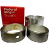 Federal-Mogul Federal Mogul Fiat 600 D Camme Motore Cuscinetto Set 1293 M 1955-1969 Raro Nuovo