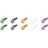 KNIPEX Clip ColorCode miscela di colori 2, 00 61 10 C V02 | (10 pezzi)