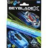 Beyblade bbx lanciatore deluxe + trottola cobalt dragoon 2-60c