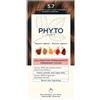 PHYTO (LABORATOIRE NATIVE IT.) COLOR KIT 5,7 CASTANO CHI TAB