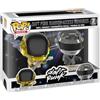 Funko Pop! Rocks: Daft Punk - Lose Yourself To Dance - 2 Pack - Glow in The Dark- Figura in Vinile da Collezione - Idea Regalo - Merchandising Ufficiale - Giocattoli per Bambini e Adulti