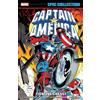 Mark Gruenwald Captain America Epic Collection: Fighting Chance (Tascabile)