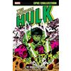 Bill Mantlo Mark Gruen Incredible Hulk Epic Collection: To Hunt The (Tascabile)