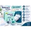 Serenity SoftDry Sensitive Super Traverse Rimboccabili 80x180 cm 30 Pezzi - Traverse Assorbenti per Letto