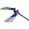 Paterlini Abbacchiatore Pneumatico Paterlini Vibranium 1800 Battiti