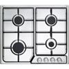 DeLonghi Piano cottura a gas DFI 46 ASV DeLonghi 60 cm 4 bruciatori