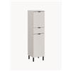 Germania Armadietto alto da bagno Arcena - Beige