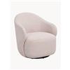 Rowico Home Poltrona lounge girevole imbottita Chapeltown - Beige