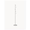 Store It Appendiabiti con 5 ganci Loft - Bianco