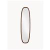 House Nordic Specchio da parete Luxon - Marrone