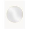 Home Deluxe Specchio da parete con illuminazione a LED Sila - Argento
