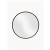 Home Deluxe Specchio da parete con illuminazione a LED Dubi - Argento