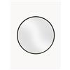 Home Deluxe Specchio da parete con illuminazione a LED Dubi - Argento
