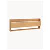 Hübsch Home Portariviste da parete in legno Gap - Legno chiaro