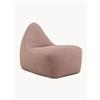 SACKit Pouf sacco in velluto a coste SACKit - Rosa