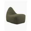 SACKit Pouf sacco in velluto a coste SACKit - Verde