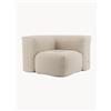 SACKit Modulo angolare in teddy-bouclé Soft - Beige