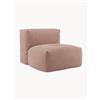 SACKit Modulo centrale in velluto a coste Soft - Rosa