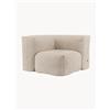 SACKit Modulo angolare in velluto a coste Soft - Beige